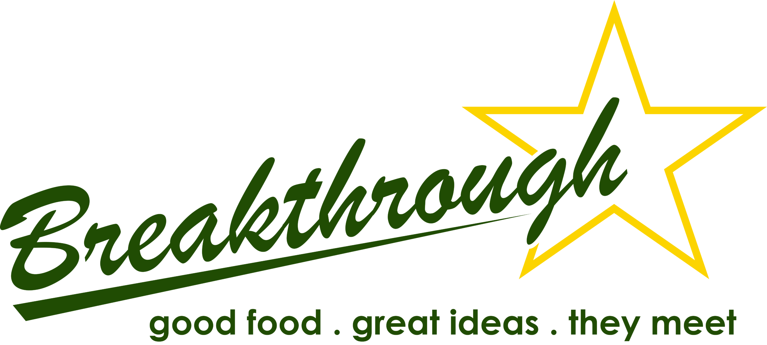 Breakthrough Restaurants